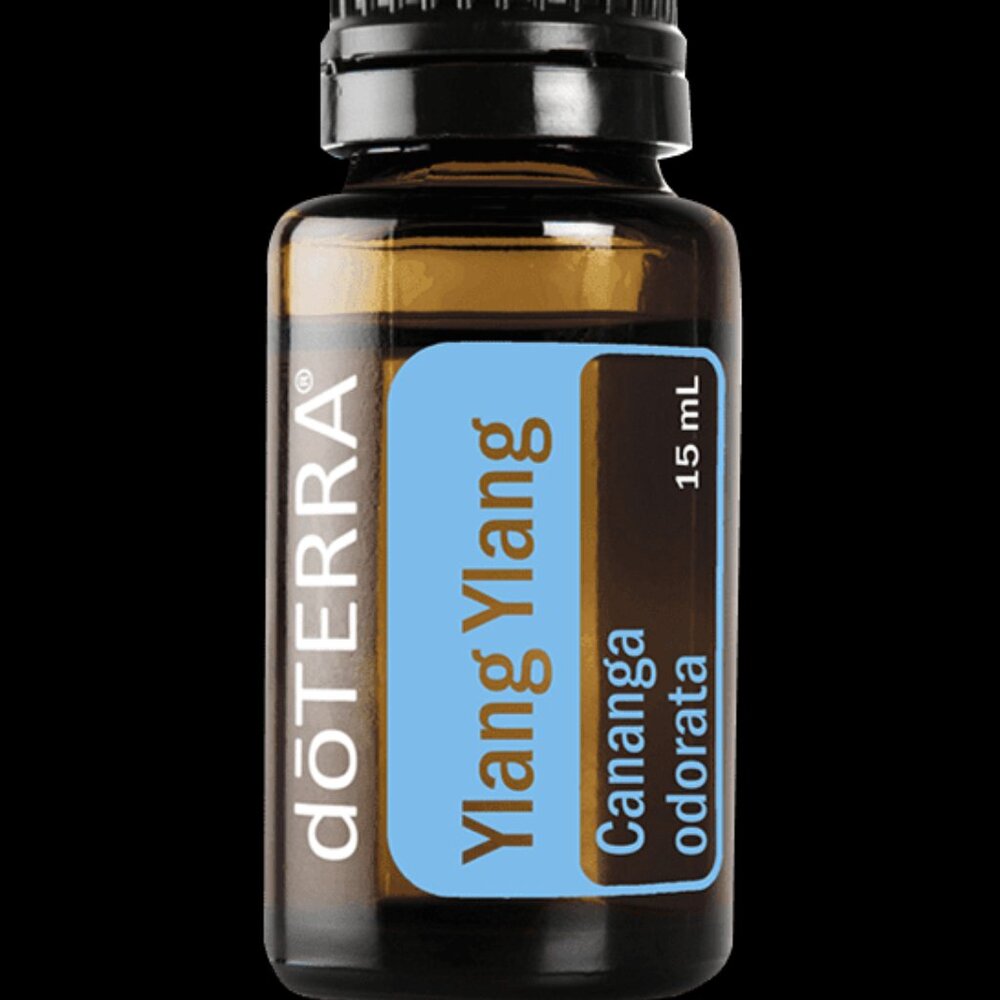doTERRA Ylang Ylang Essential Oil